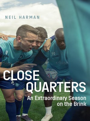 cover image of Close Quarters